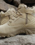 sandy low top
