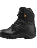 black high top