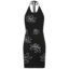 short black dress