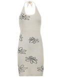 short white dress