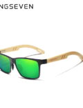 Mirror Green Bamboo