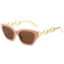 Pink Brown