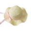 white pink bow