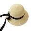 beige black ribbon