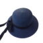 navy black ribbon