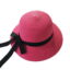 rose black ribbon
