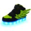 sneakers luminous