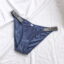 Blue briefs