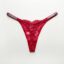 Red Lace