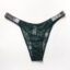 Green Lace briefs