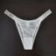 White Lace briefs