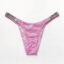Pink Lace briefs