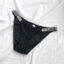 Black briefs