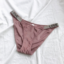 Pink briefs