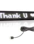 White Text