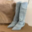 long boots