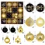 NEW 44pcs Black