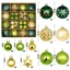 NEW 44pcs Green