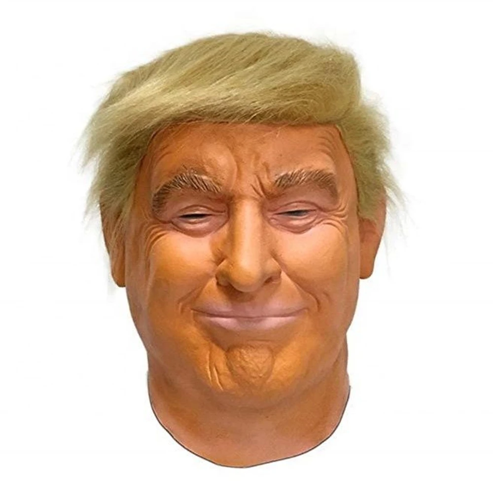 Donald Trump Mask iswag.se rea 2