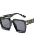 green leopard