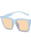 blue orange