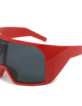RED GREY