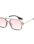 gray pink