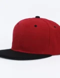 Black and red