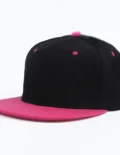 pink and black