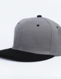 black and gray