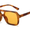leopard yellow