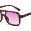 Leopard Purple