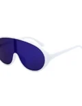 White Mirror Blue