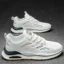 blue white