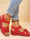 red
