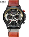 black black watch