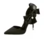 10 cm heels black