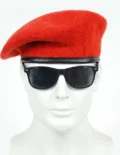 red