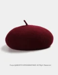 wine red