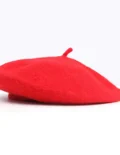 wool red