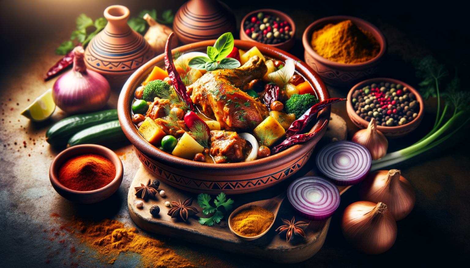 Uppt ck Marocko Kycklingtagine Som F rtrollar Dina Smakl kar ISwag se uppt-ck-marocko-kycklingtagine-som-f-rtrollar-dina-smakl-kar-iswag-se