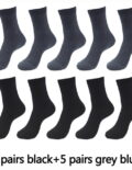 5black 5grey blue