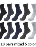 10 pairs 5 colors