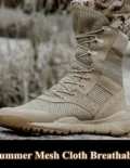 Khaki mesh