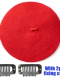 red