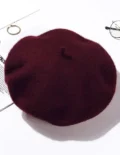 wine red