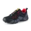 black red