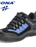 Charcoal grey R blue