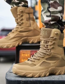 Skor och Boots