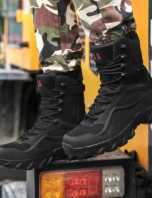 Skor och Boots